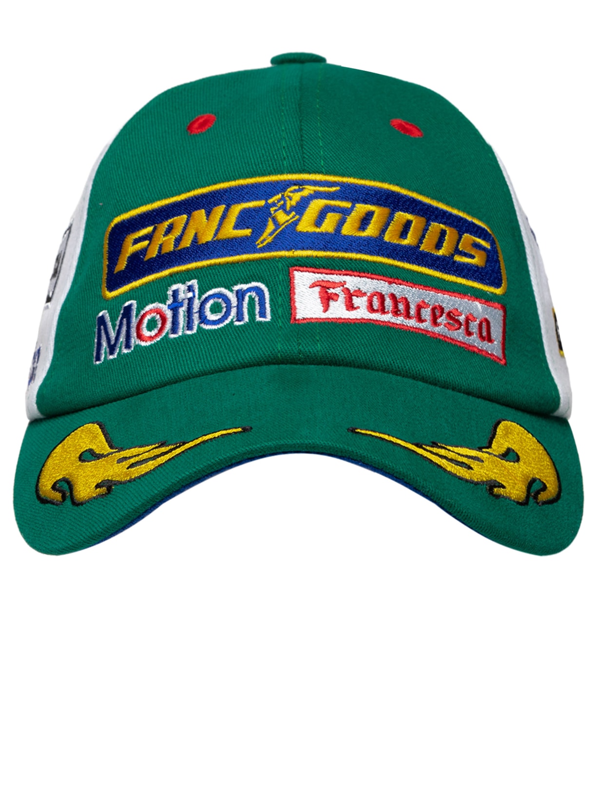 Boné Feminino Motion – Verde Francesca