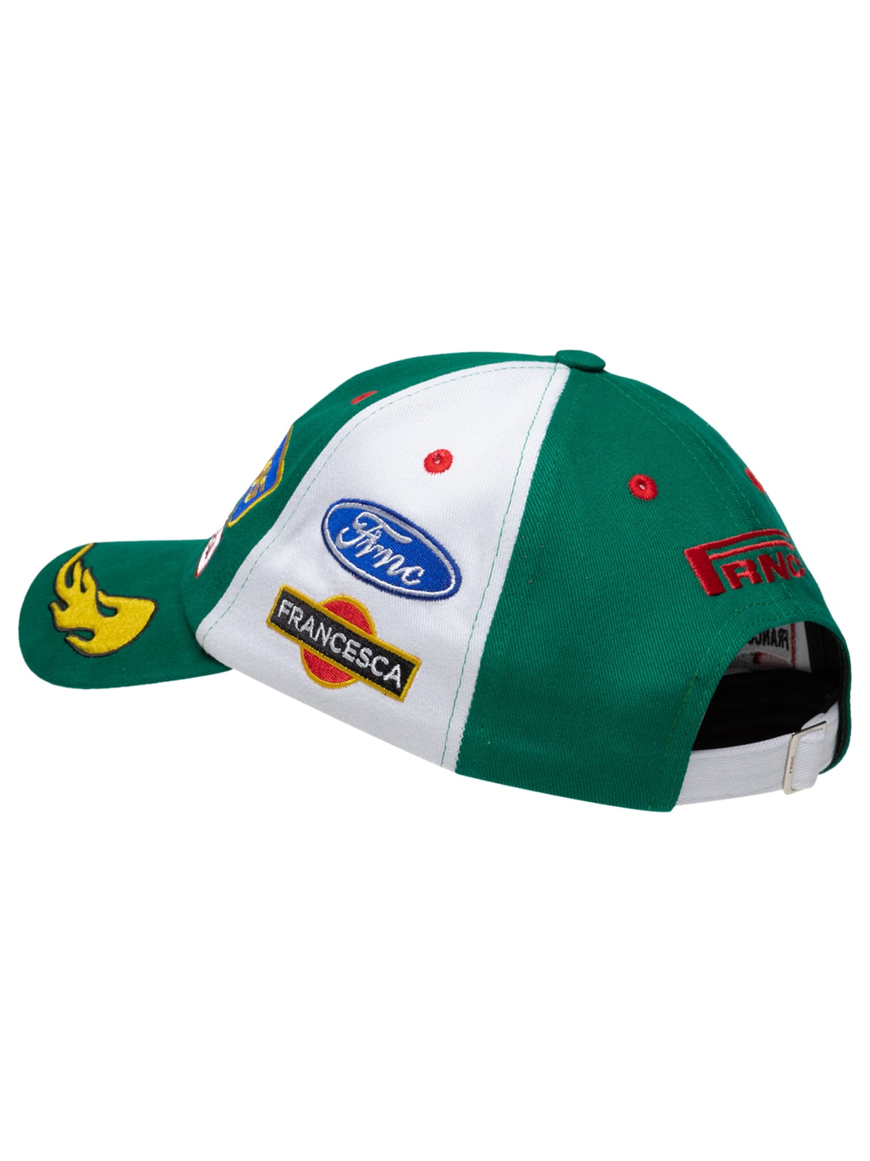 Boné Feminino Motion – Verde Francesca