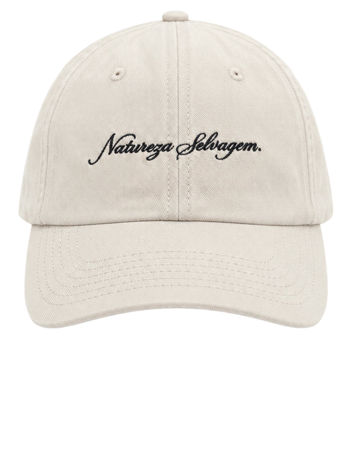 Boné Feminino Natureza Branco Triya