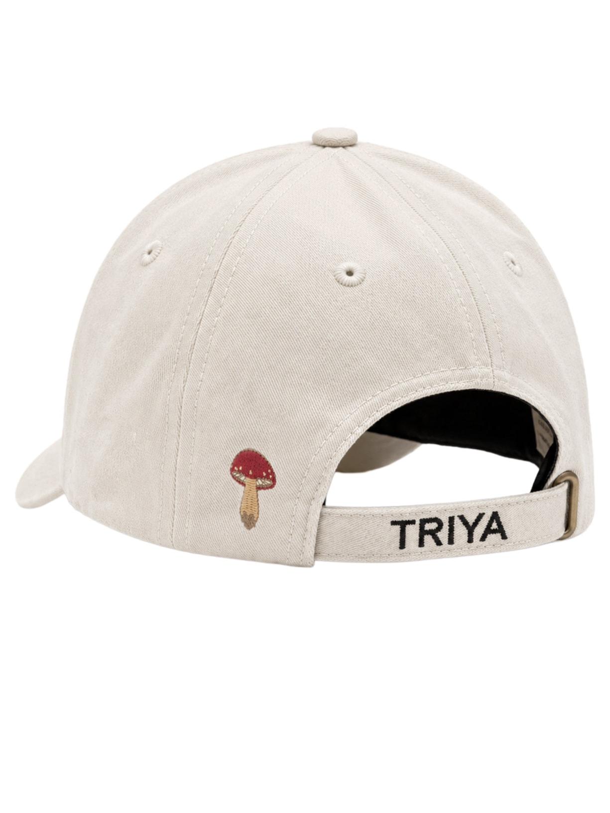 Boné Feminino Natureza Branco Triya