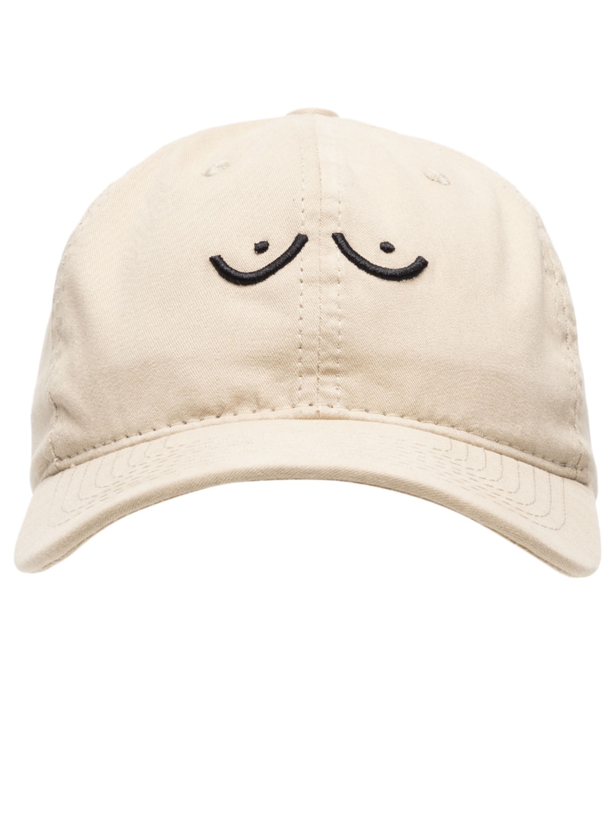 Boné Feminino Nipples - Bege