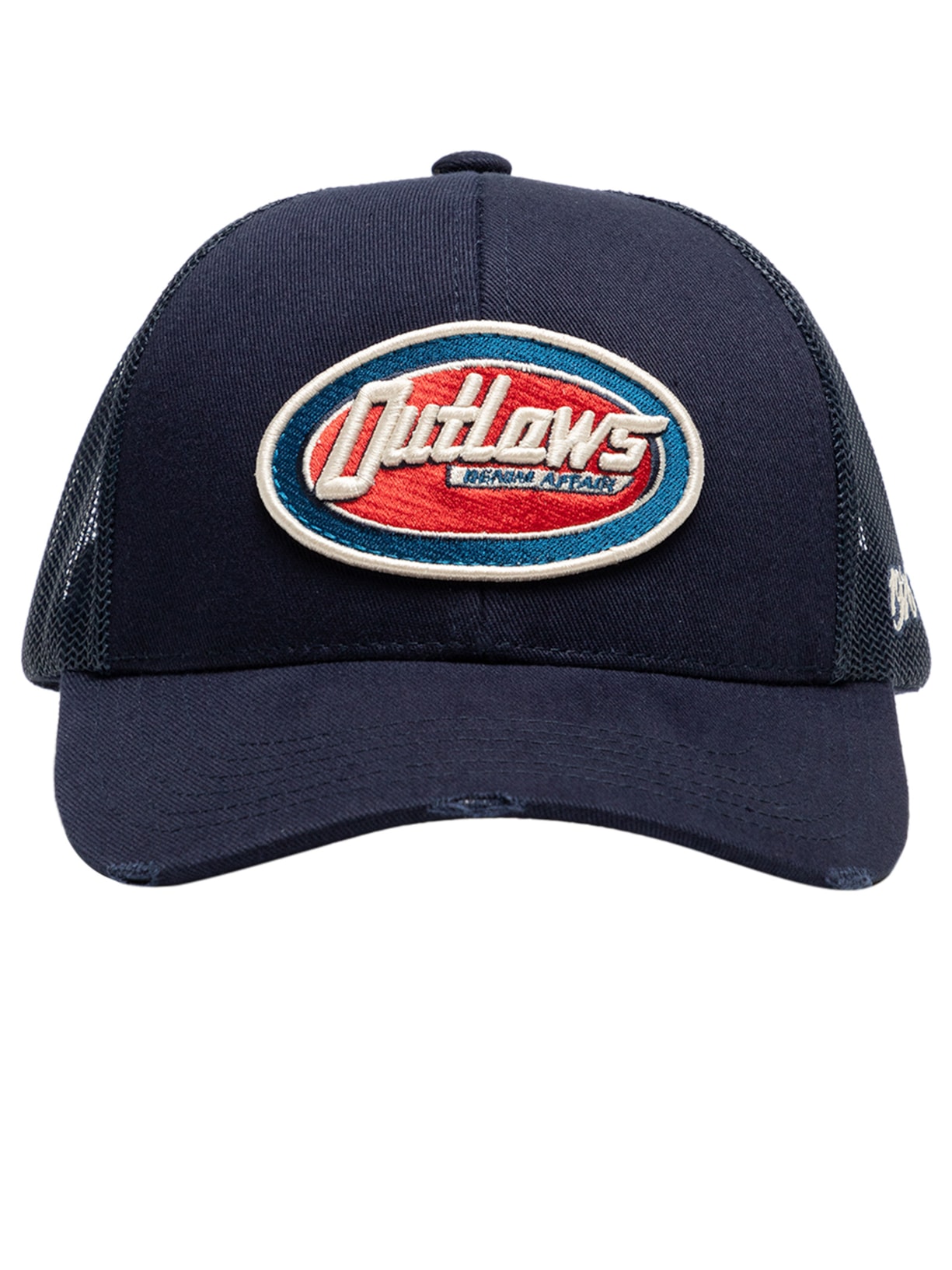 Boné Feminino Outlaws Indigo - Azul