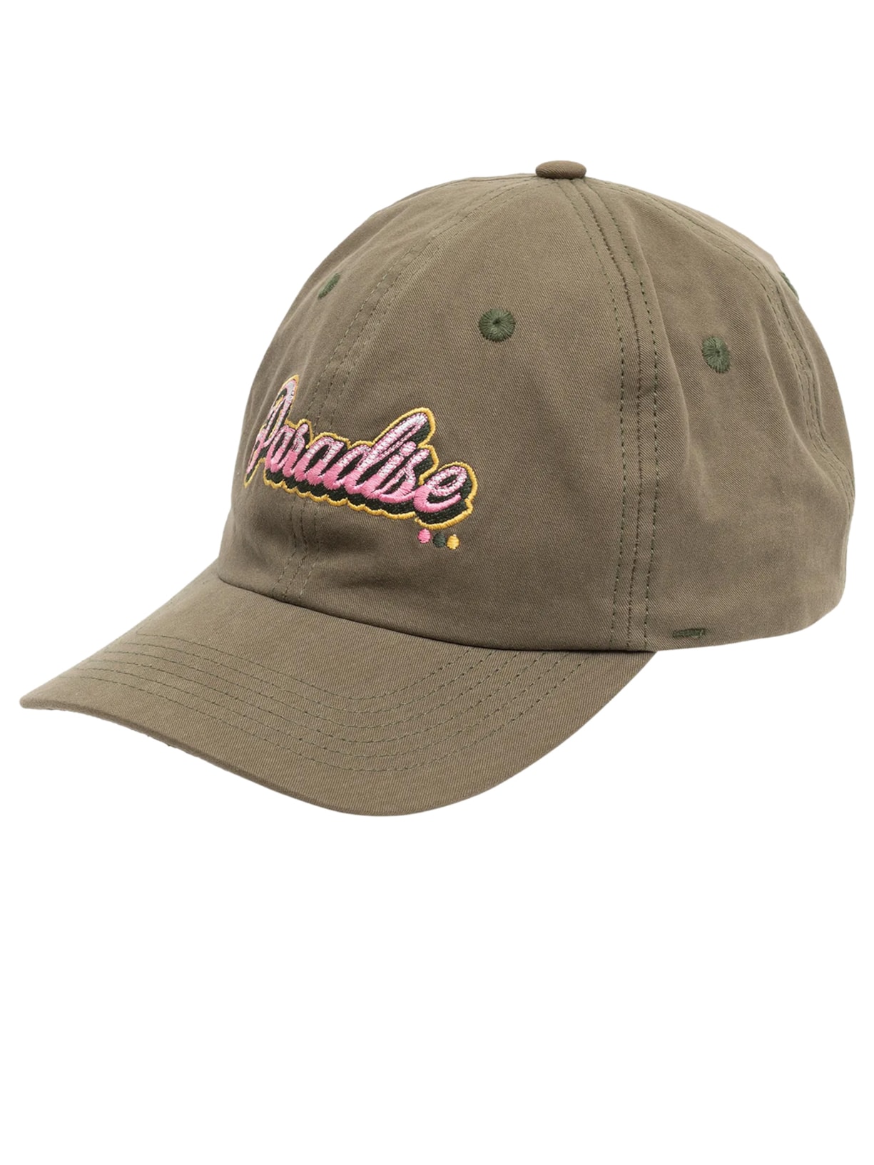 Boné Feminino Paradise Verde Triya