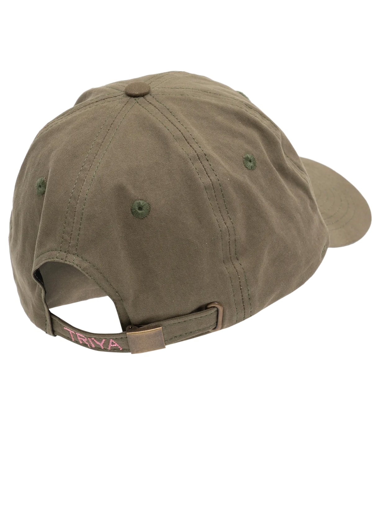 Boné Feminino Paradise Verde Triya