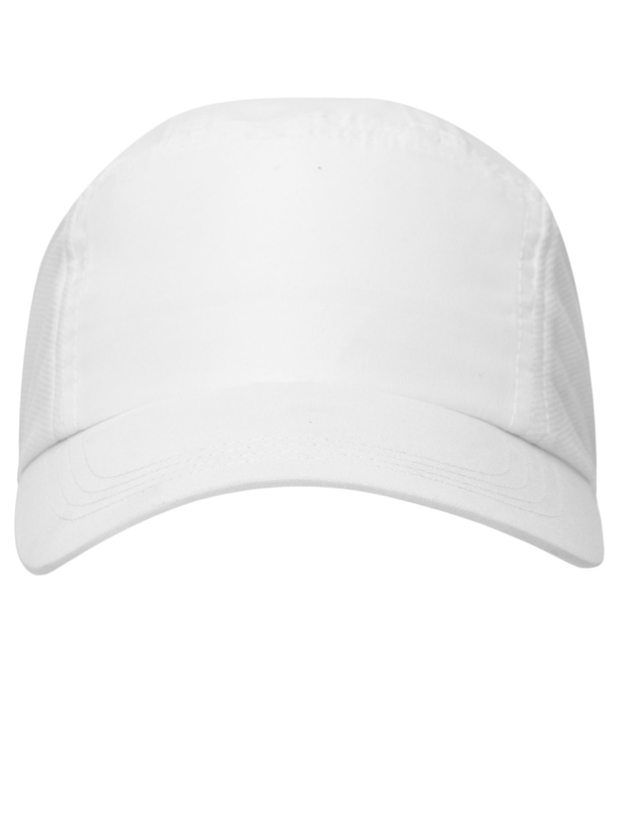 Boné Feminino Recortes - Branco