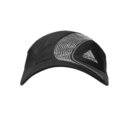 Boné Feminino Rh - Preto