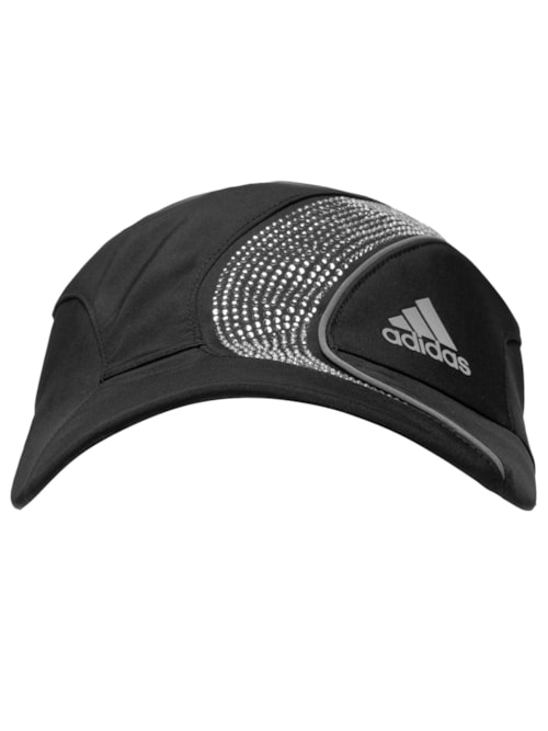 Boné Feminino Rh - Preto