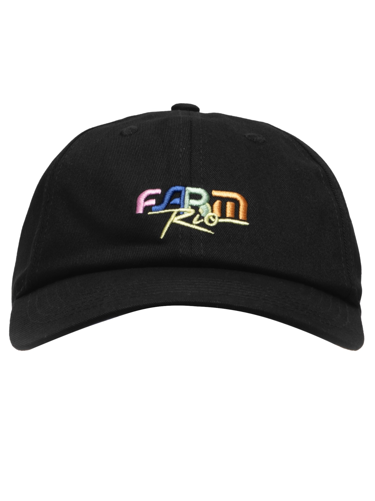 Boné Feminino Rio Fantasia - Preto