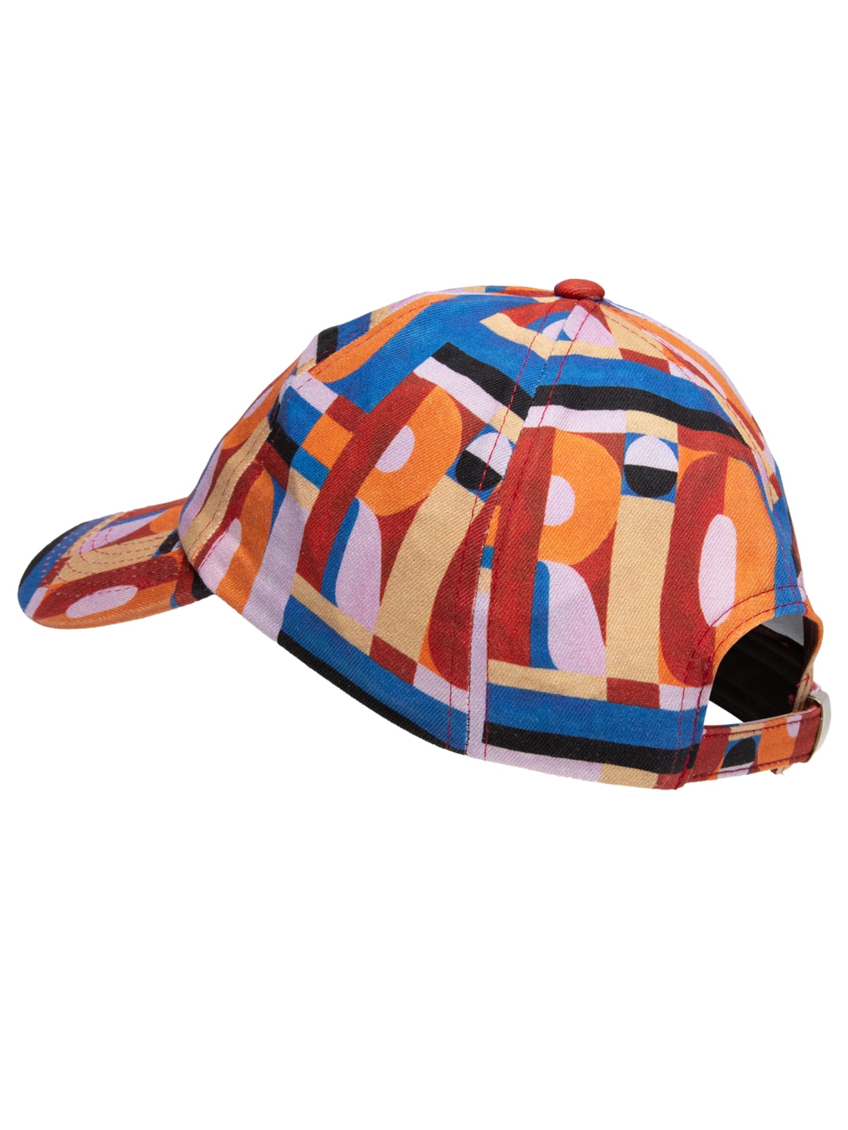 Boné Feminino Rio Gráfico Rosa Farm Praia