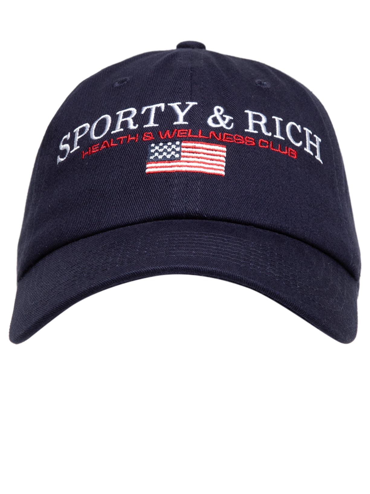 Boné Feminino S&R Nautical Azul Sporty & Rich