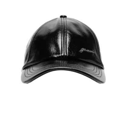 Boné Feminino Signature Naplack - Preto