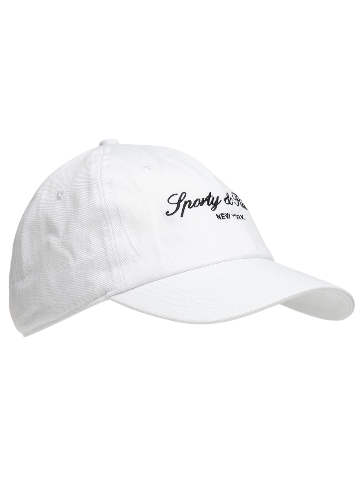Boné Feminino Signature NY Branco Sporty & Rich