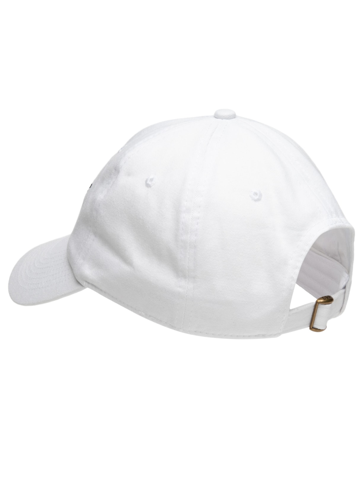 Boné Feminino Signature NY Branco Sporty & Rich