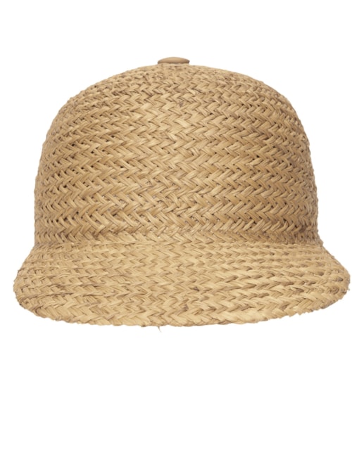 Boné Feminino Straw - Bege