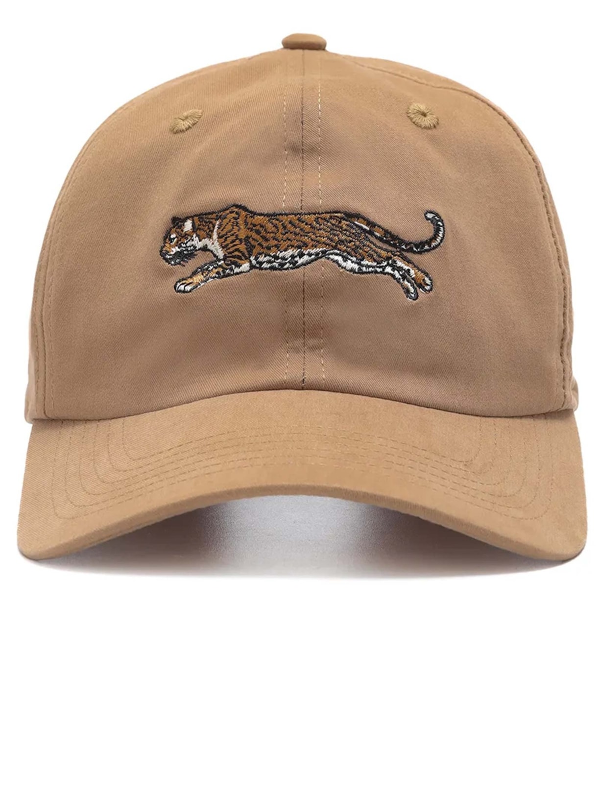 Boné Feminino Tiger Bege Triya