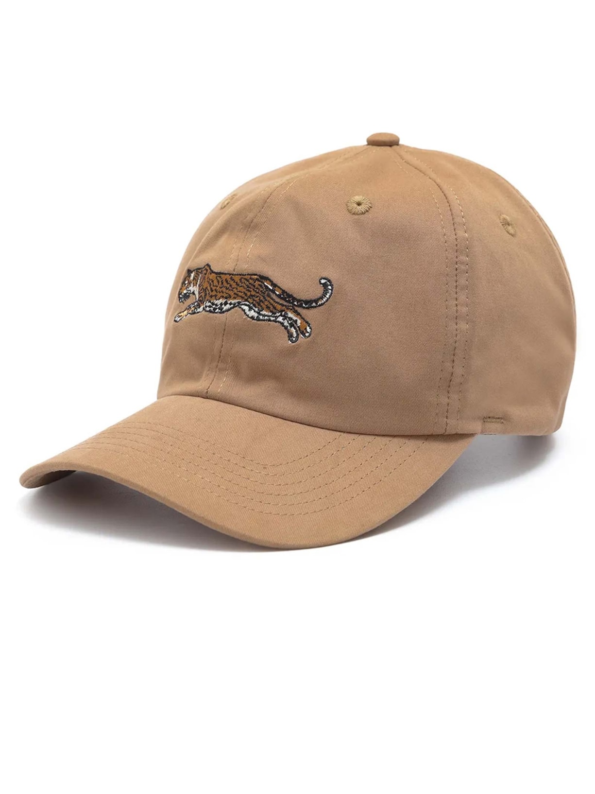 Boné Feminino Tiger Bege Triya