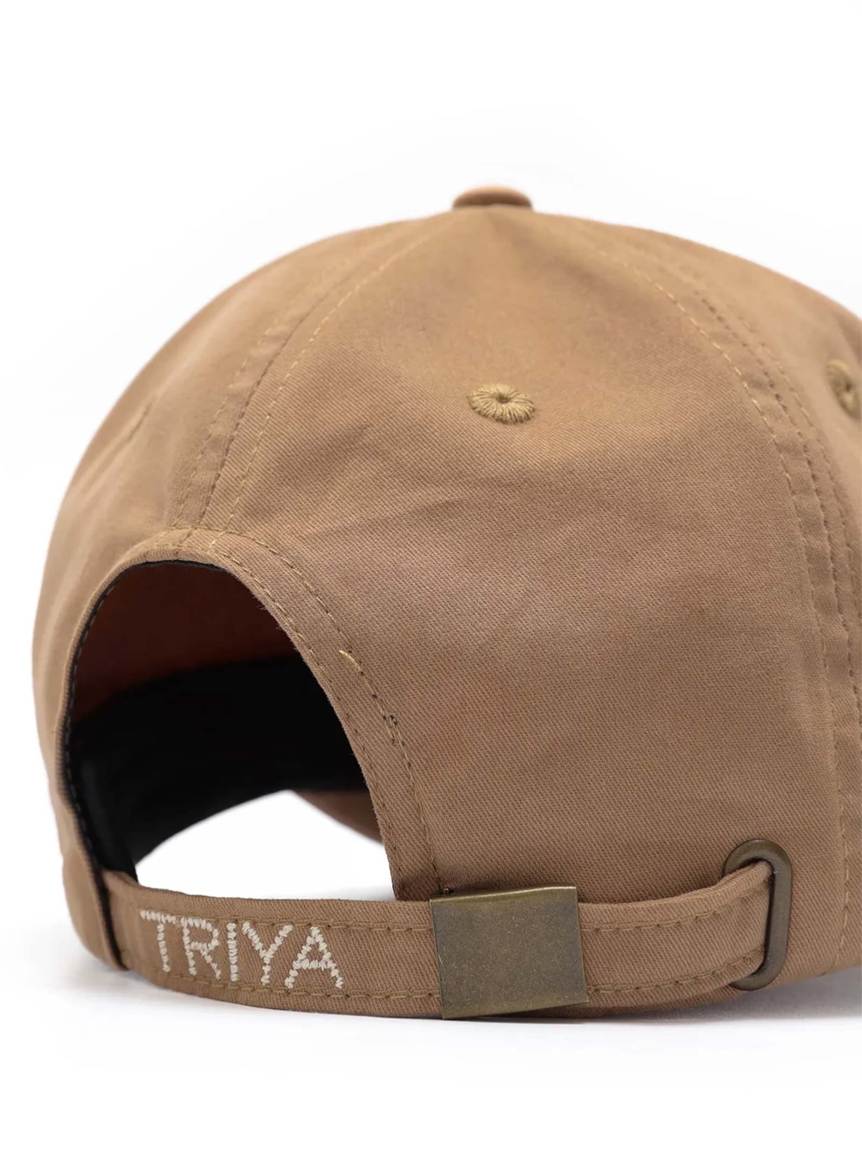 Boné Feminino Tiger Bege Triya