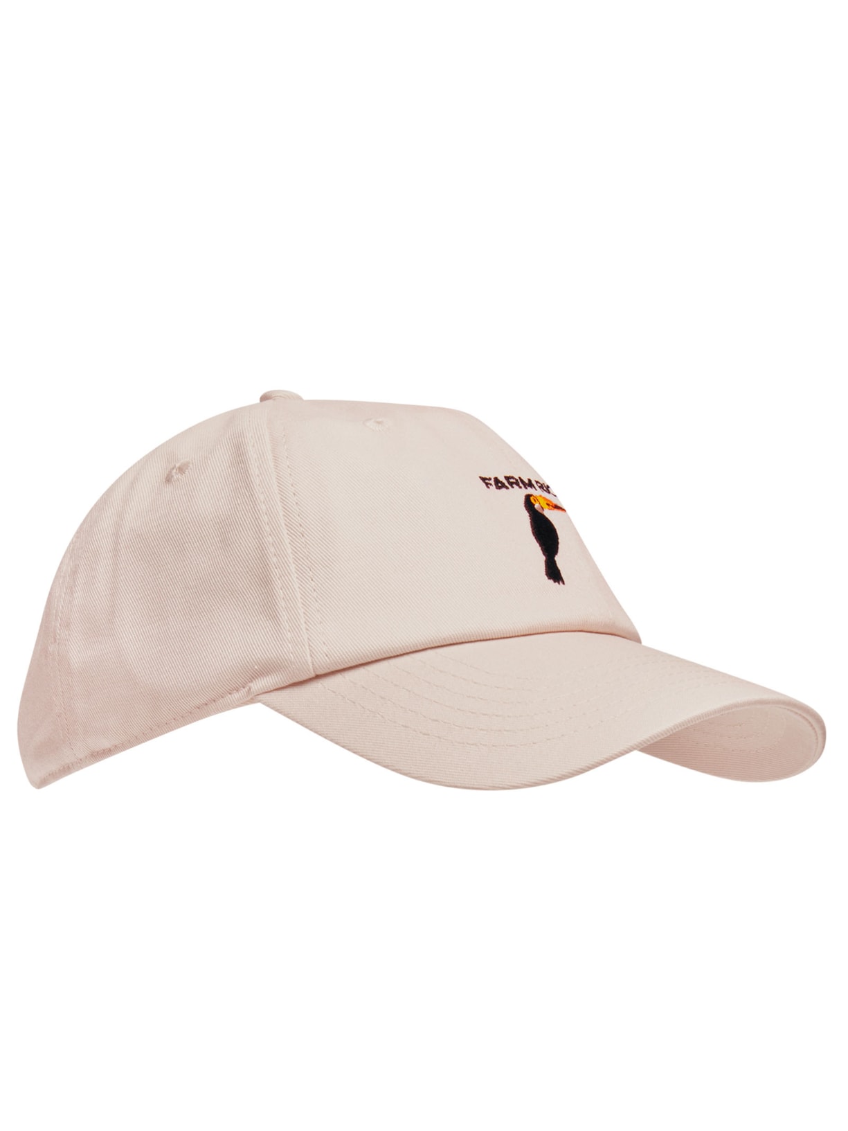 Boné Feminino Tropical Branco Farm Etc