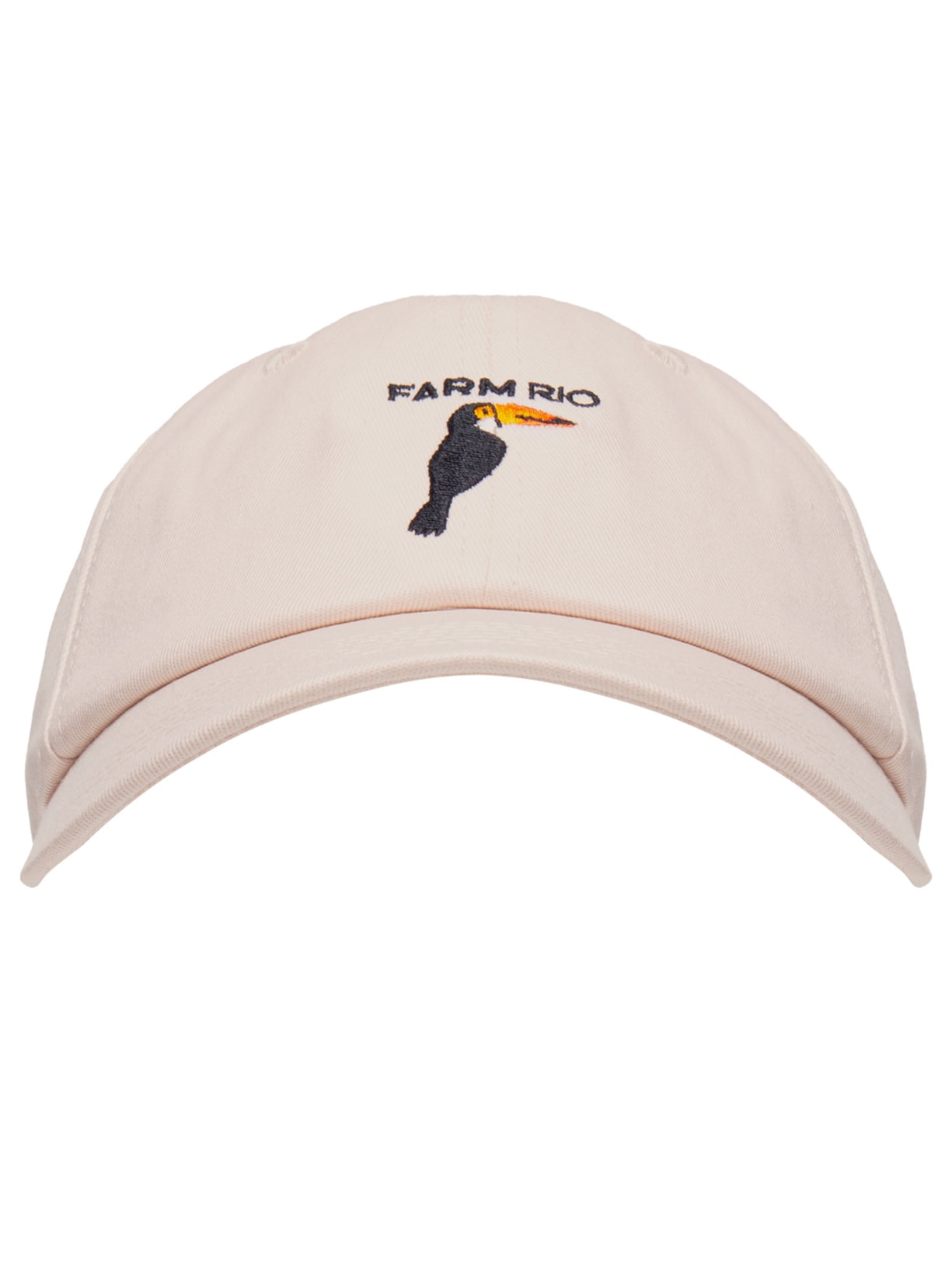 Boné Feminino Tropical Branco Farm Etc