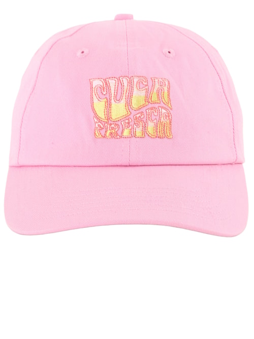 Boné Feminino Tropical Cuca Fresca - Rosa
