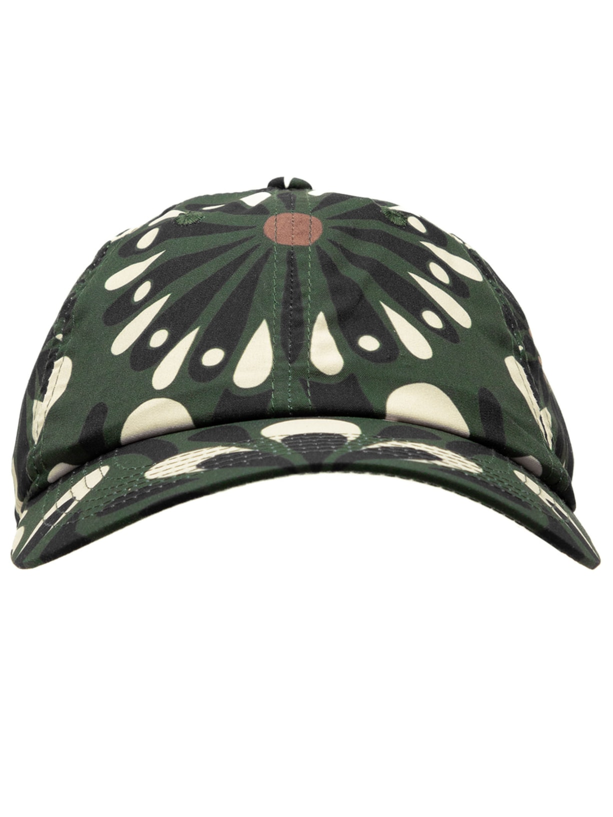 Boné Feminino Tropical Florejo - Verde