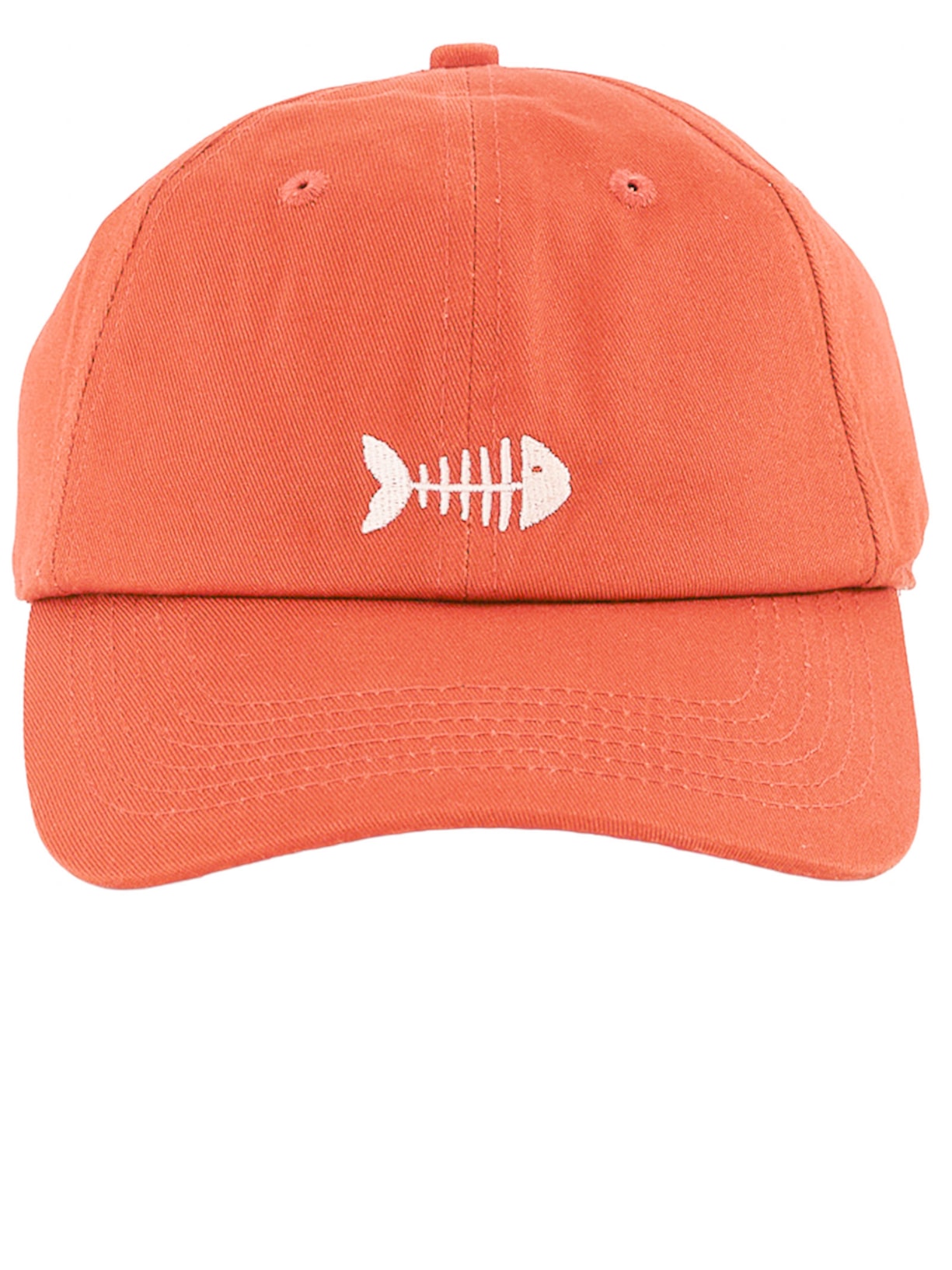 Boné Feminino Tropical Peixe Laranja Farm Etc