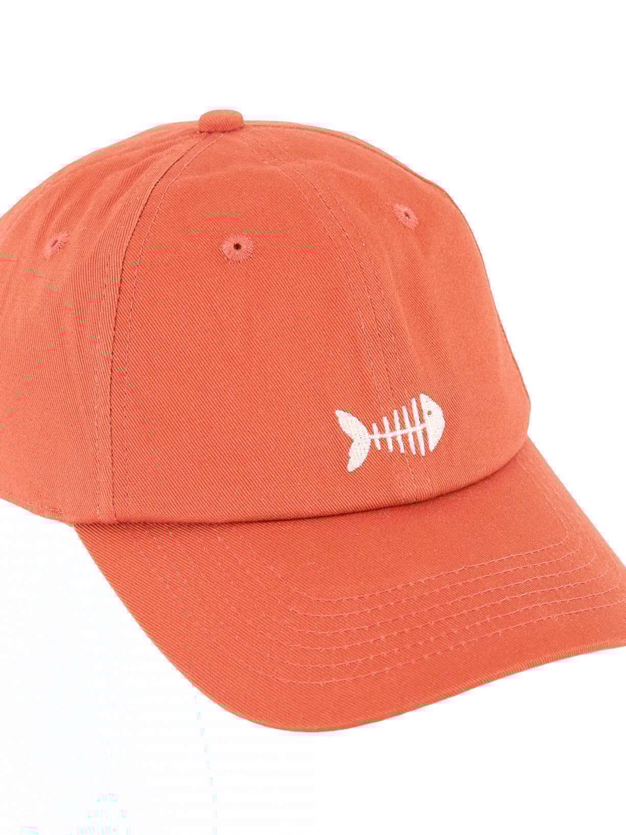 Boné Feminino Tropical Peixe Laranja Farm Etc