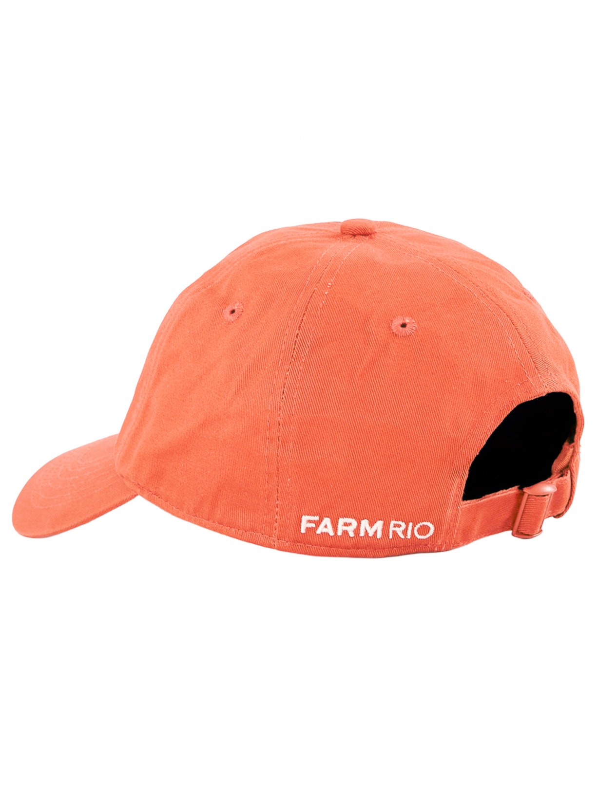 Boné Feminino Tropical Peixe Laranja Farm Etc