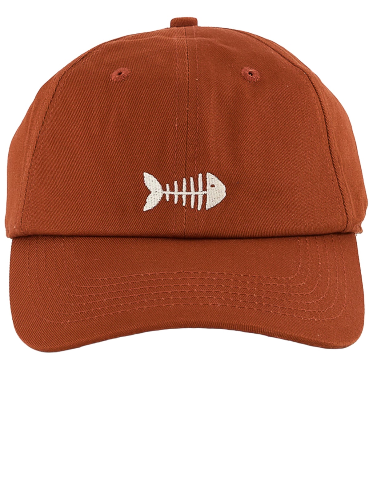 Boné Feminino Tropical Peixe Laranja Farm Etc