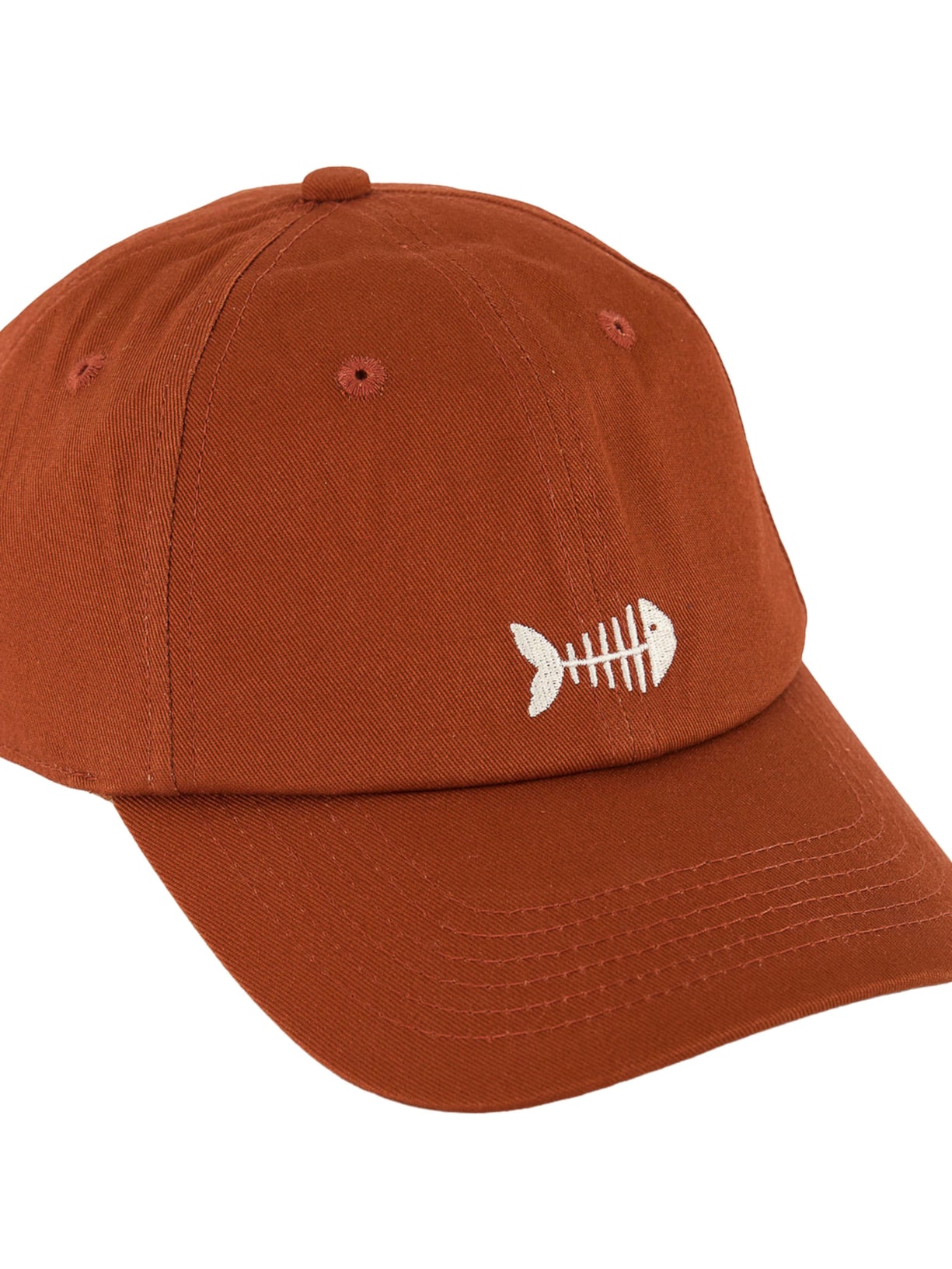 Boné Feminino Tropical Peixe Laranja Farm Etc