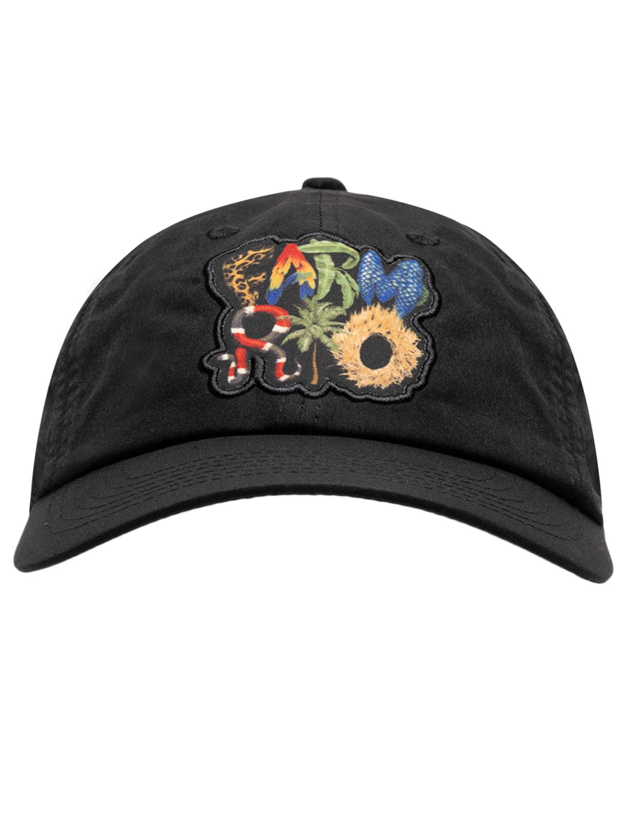 Boné Feminino Tropical - Preto