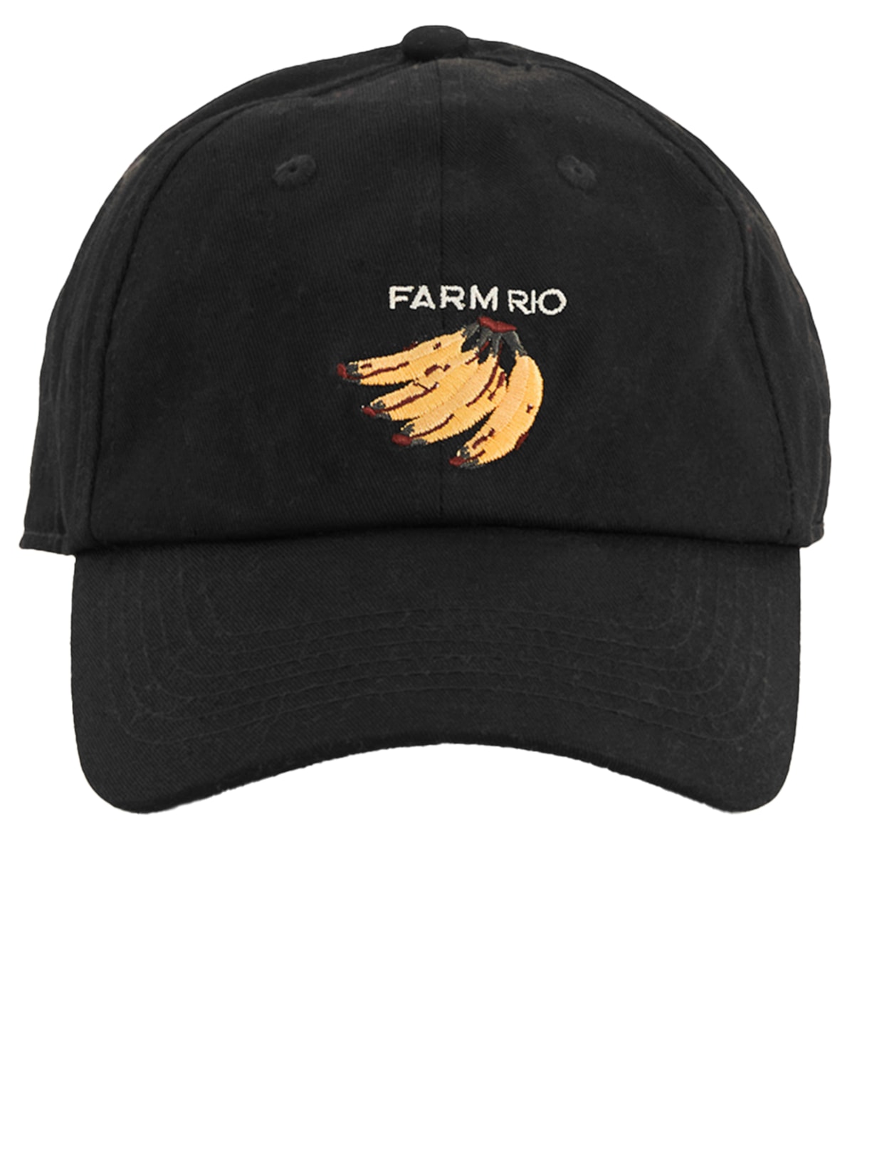 Boné Feminino Tropical - Preto