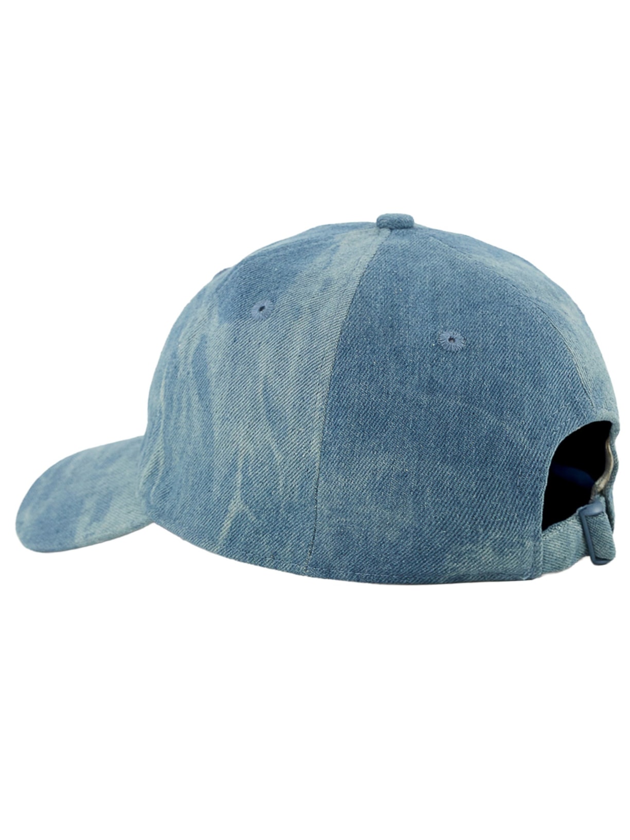 Boné Feminino Tropical Rainbow Jeans Azul Farm Etc