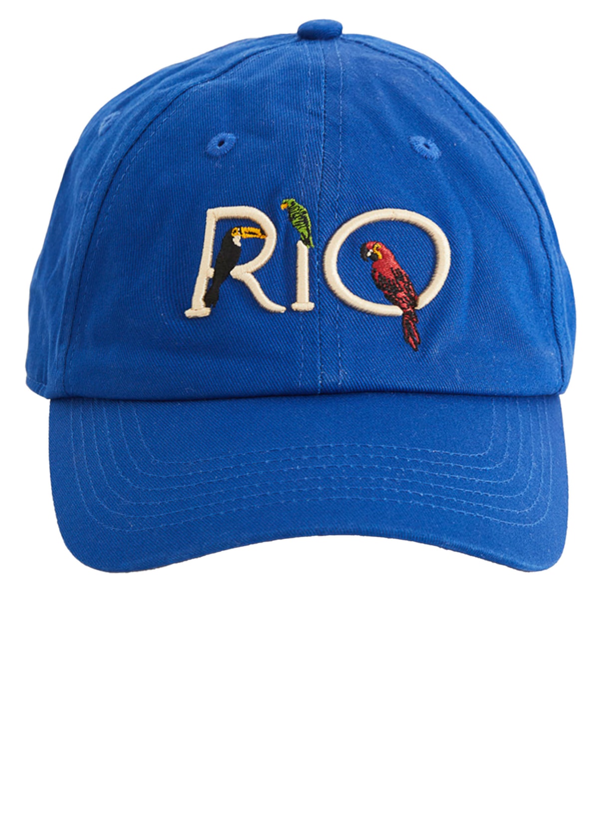 Boné Feminino Tropical Rio Mykonos - Azul