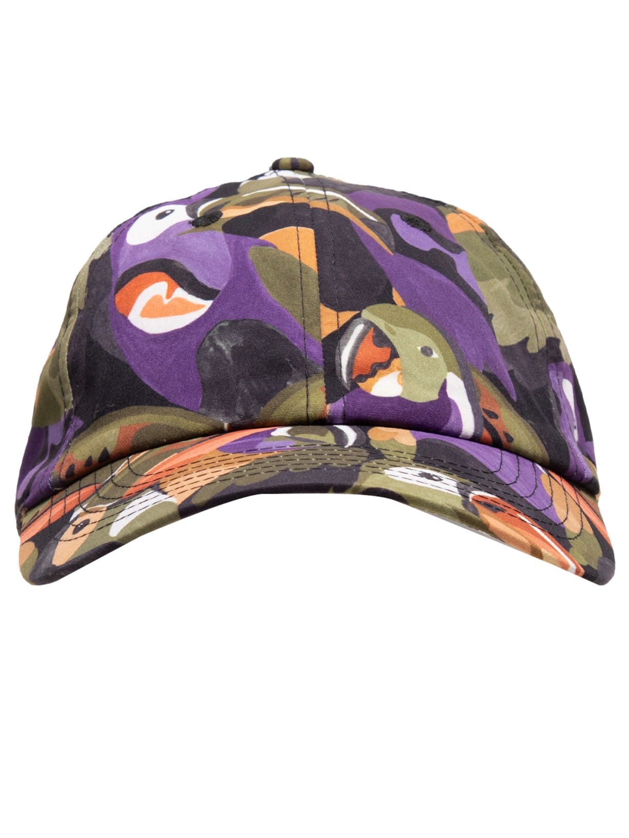 Boné Feminino Tropical Voo Doce - Roxo