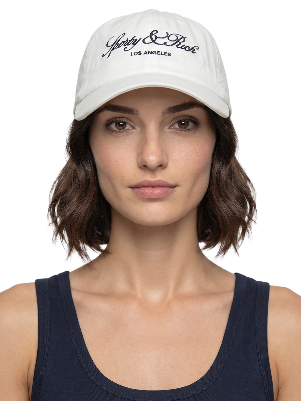 Boné Feminino Vendome La Hat Branco Sporty & Rich