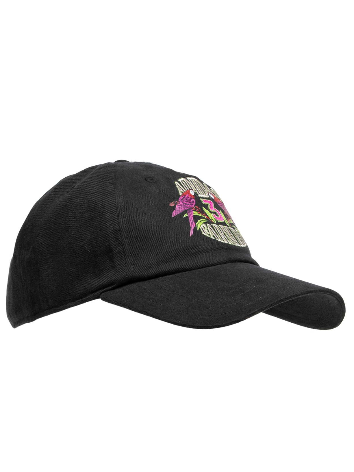 Boné Feminino W Preto Adidas + Farm