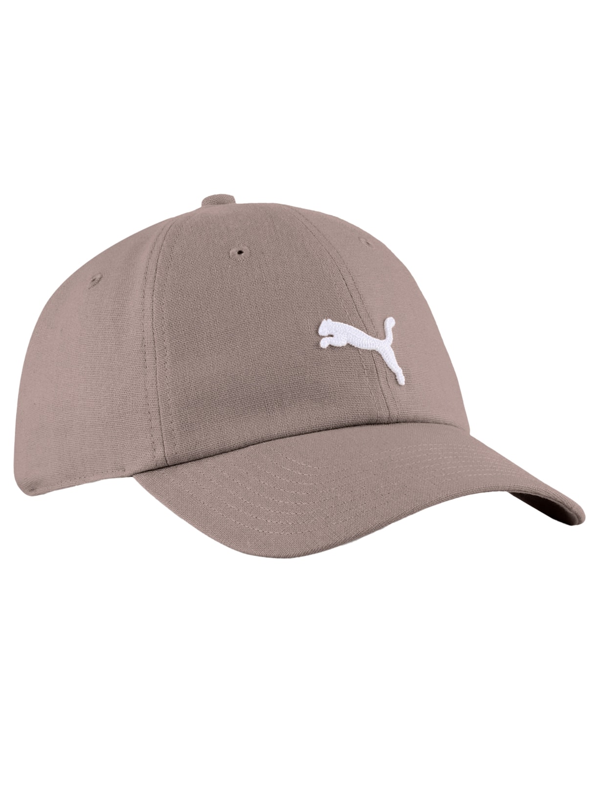 Boné Feminino Wardrobe Dad Cap Bege Puma