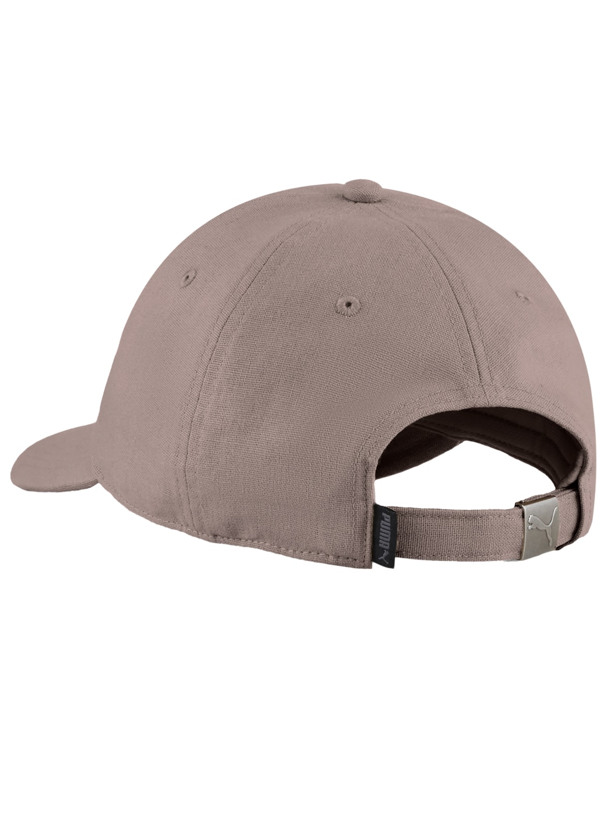 Boné Feminino Wardrobe Dad Cap Bege Puma