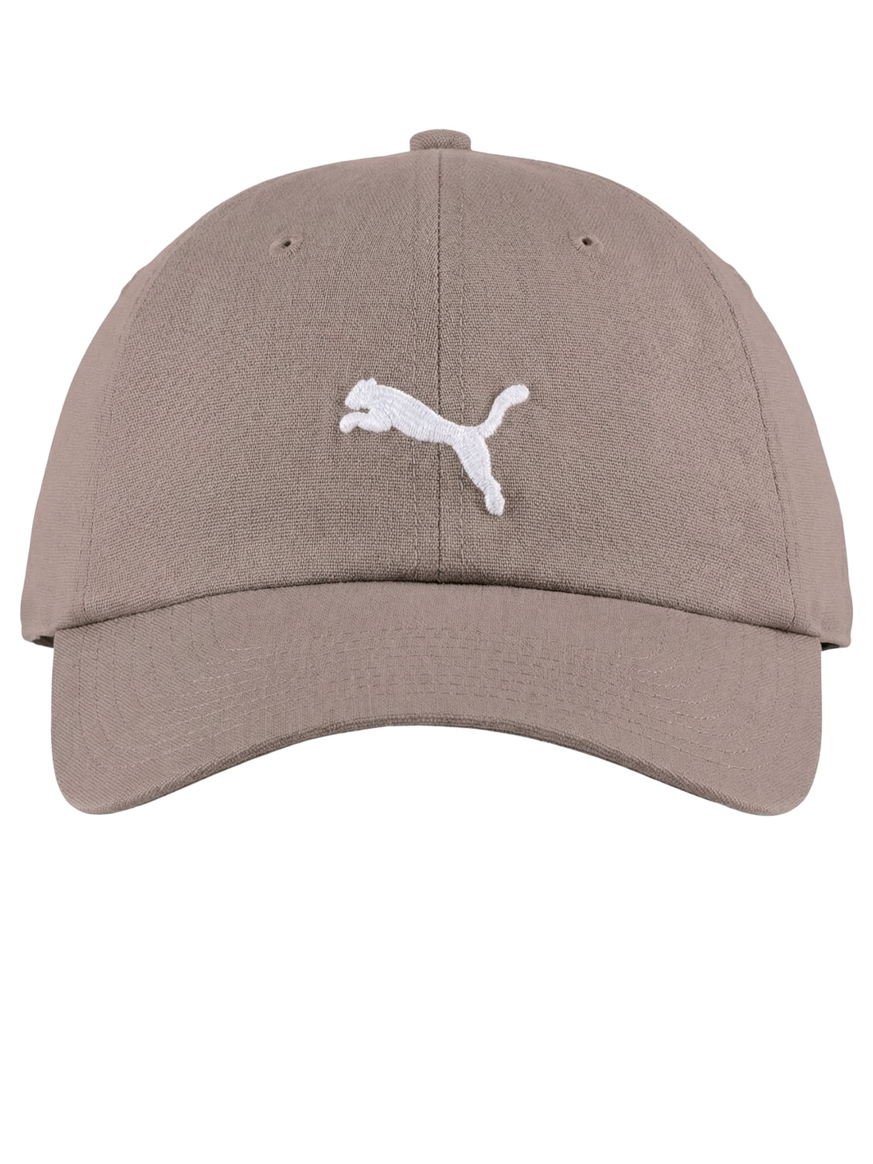 Boné Feminino Wardrobe Dad Cap Bege Puma