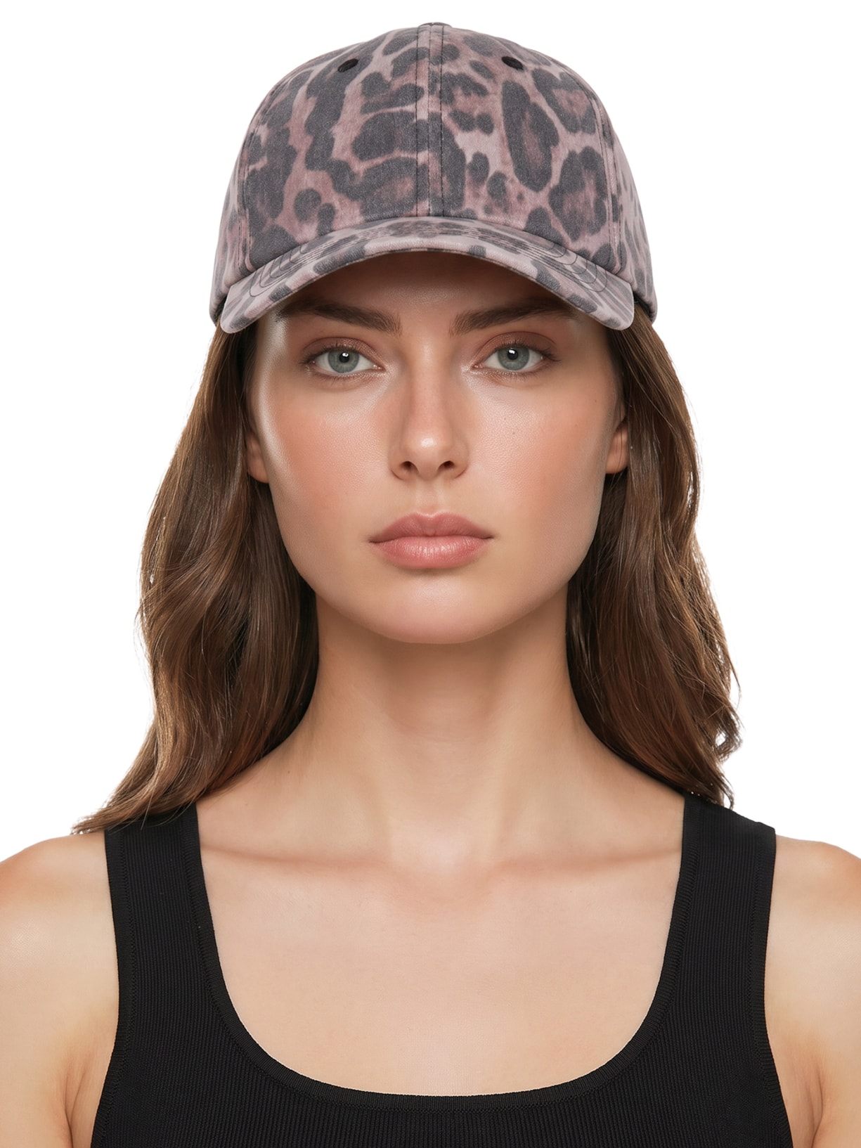Boné Feminino – Animal Print Triya