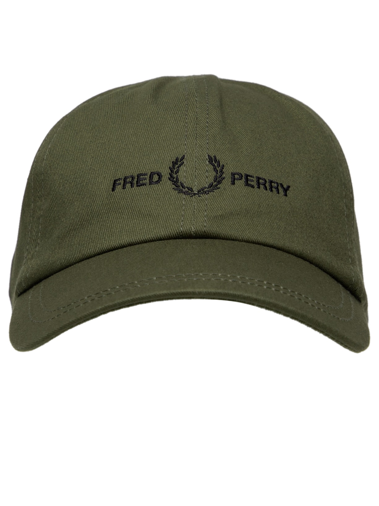 Boné Graphic Branded Twill - Verde