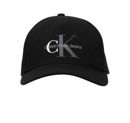 Boné Masculino 5 Gomos Re Issue Colorful - Preto