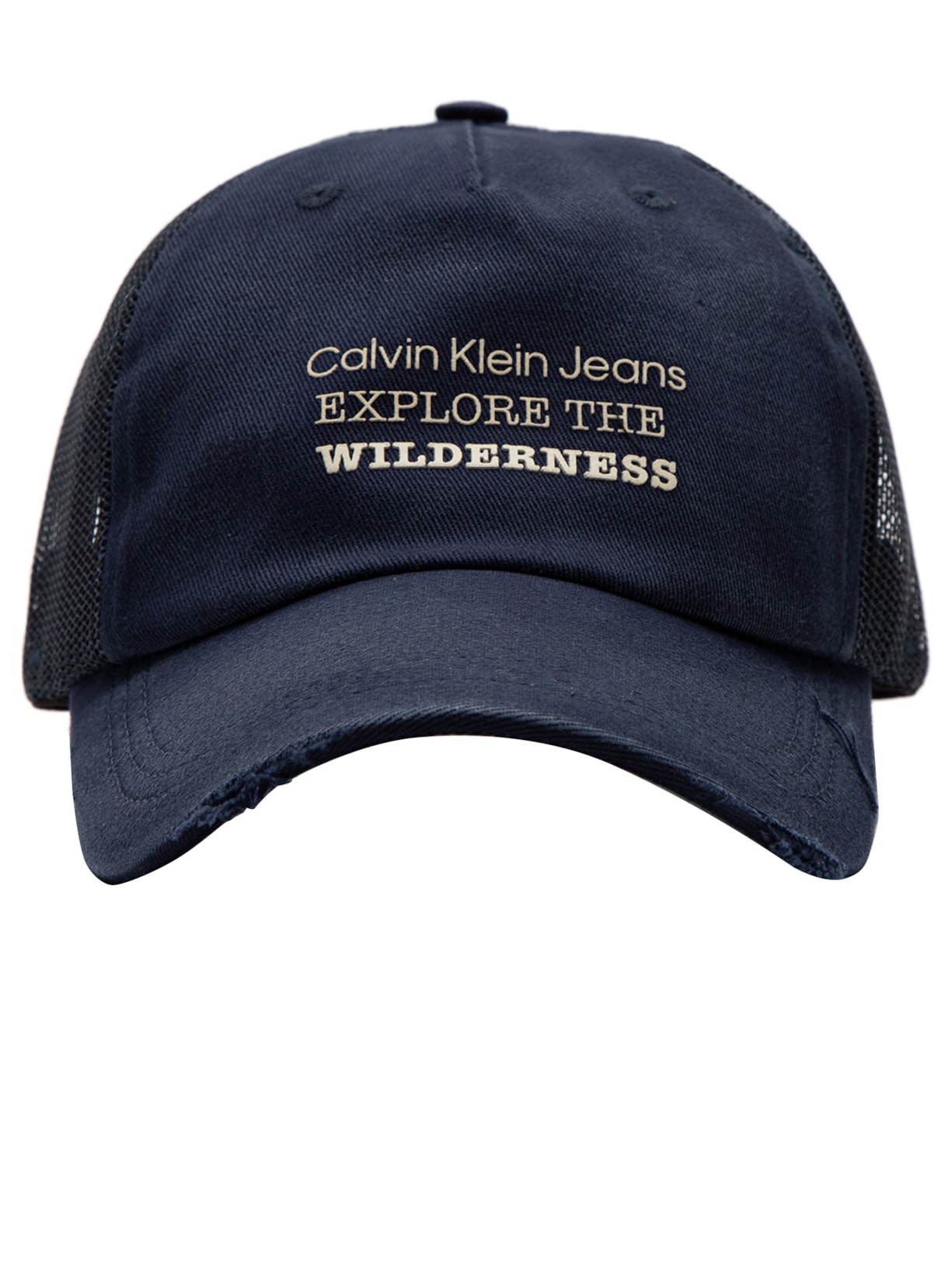 Boné Masculino 5 Gomos Wilderness - Azul