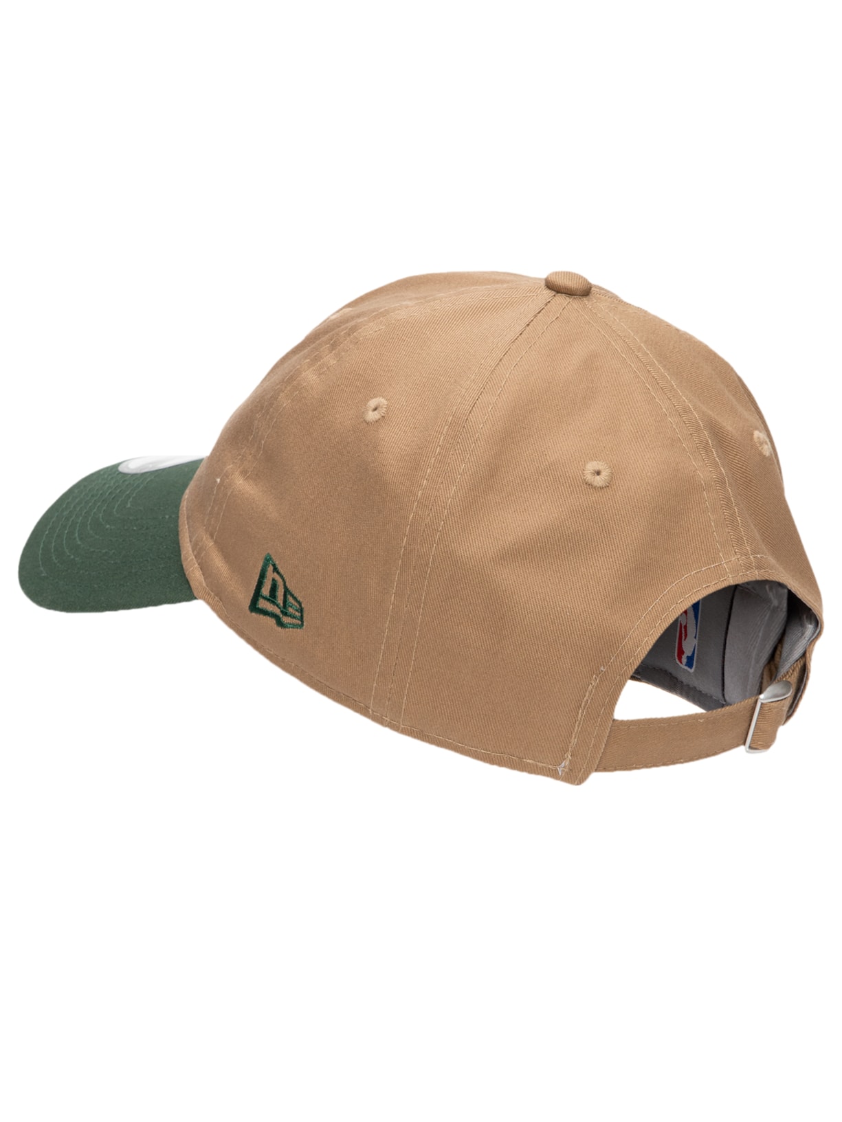 Boné Masculino 920 St Core Milbuc Marrom New Era