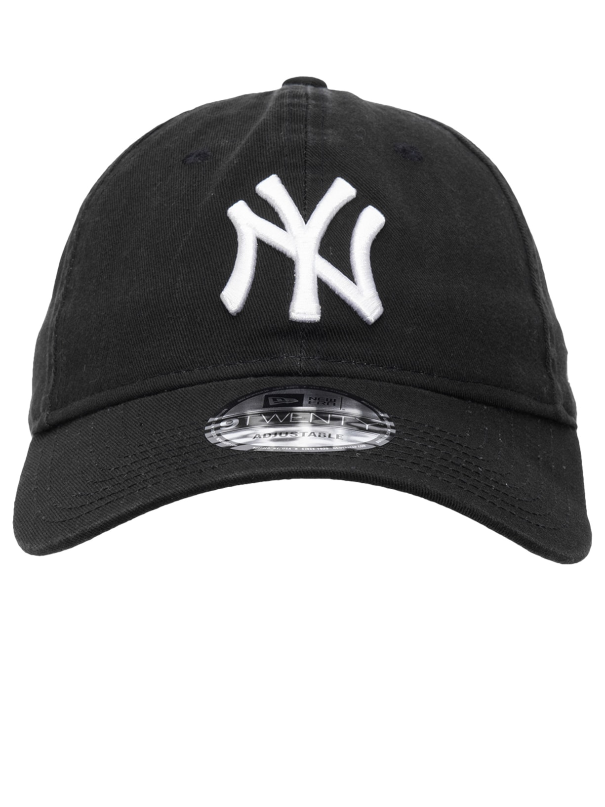 Boné Masculino 920 St Pastels Neyyan Blk New York Yankees - Preto
