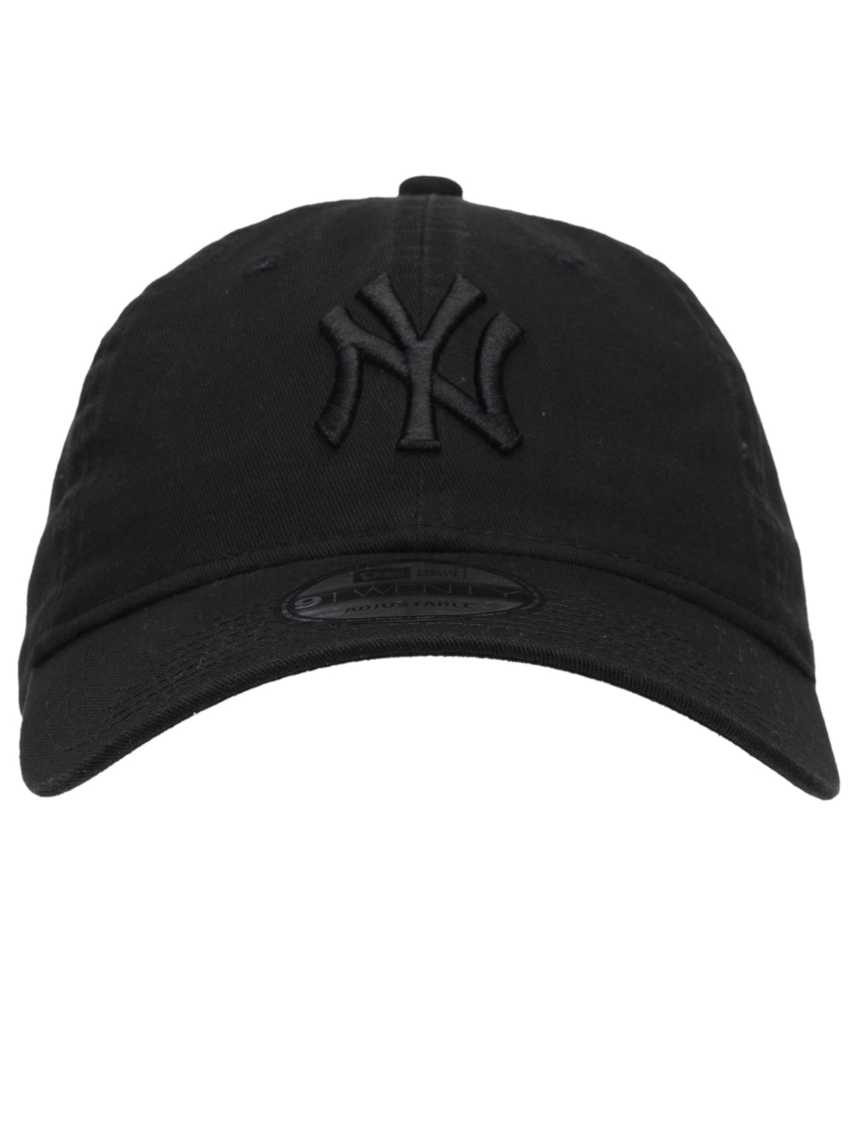 Boné Masculino 920 St Permanente Neyyan Blk - Preto