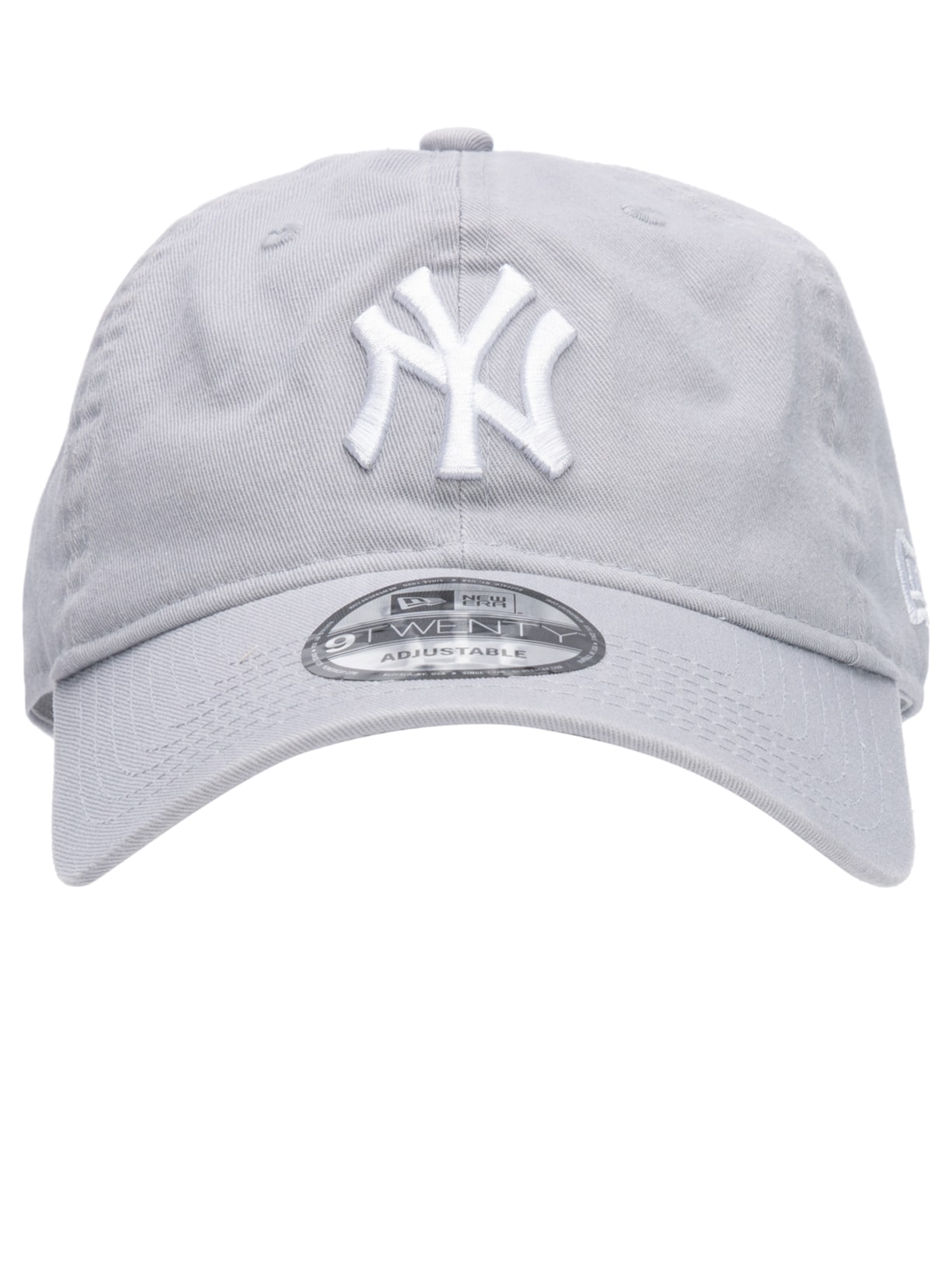 Boné Masculino 920 St Permanente Neyyan Gra - Cinza