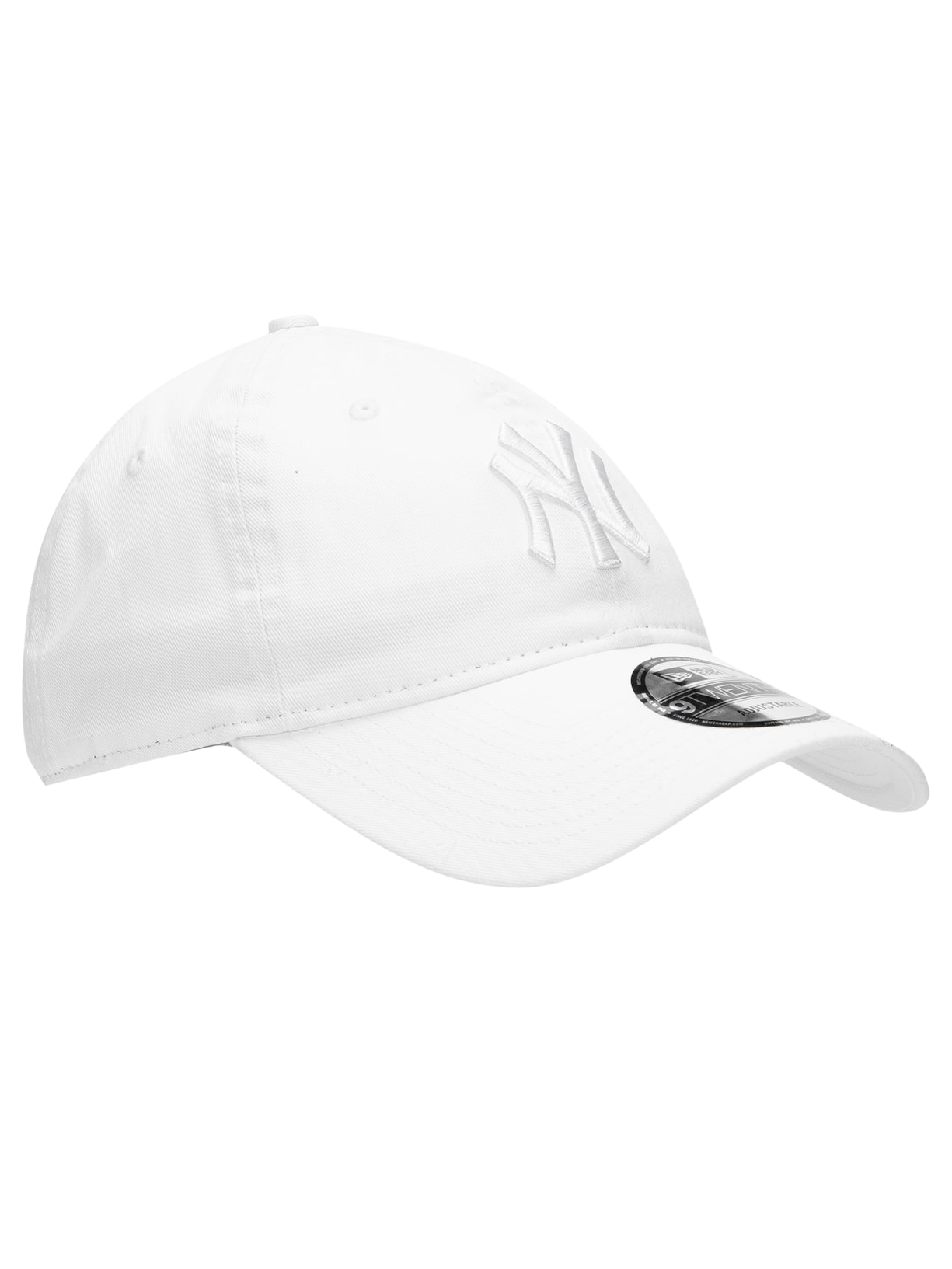 Boné Masculino 920 St Permanente Neyyan Whi Branco New Era