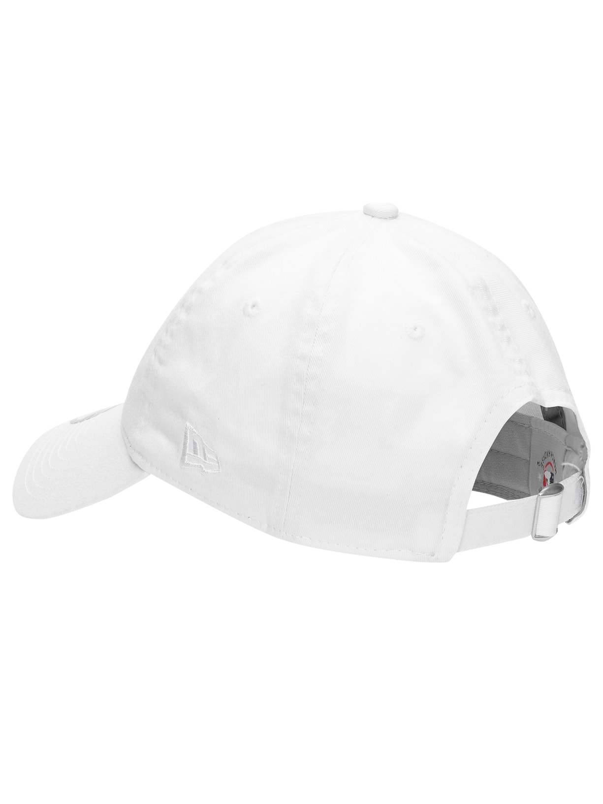 Boné Masculino 920 St Permanente Neyyan Whi Branco New Era